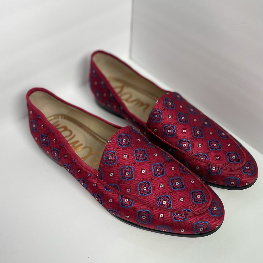 Sam Edelman Printed Loafer size 10